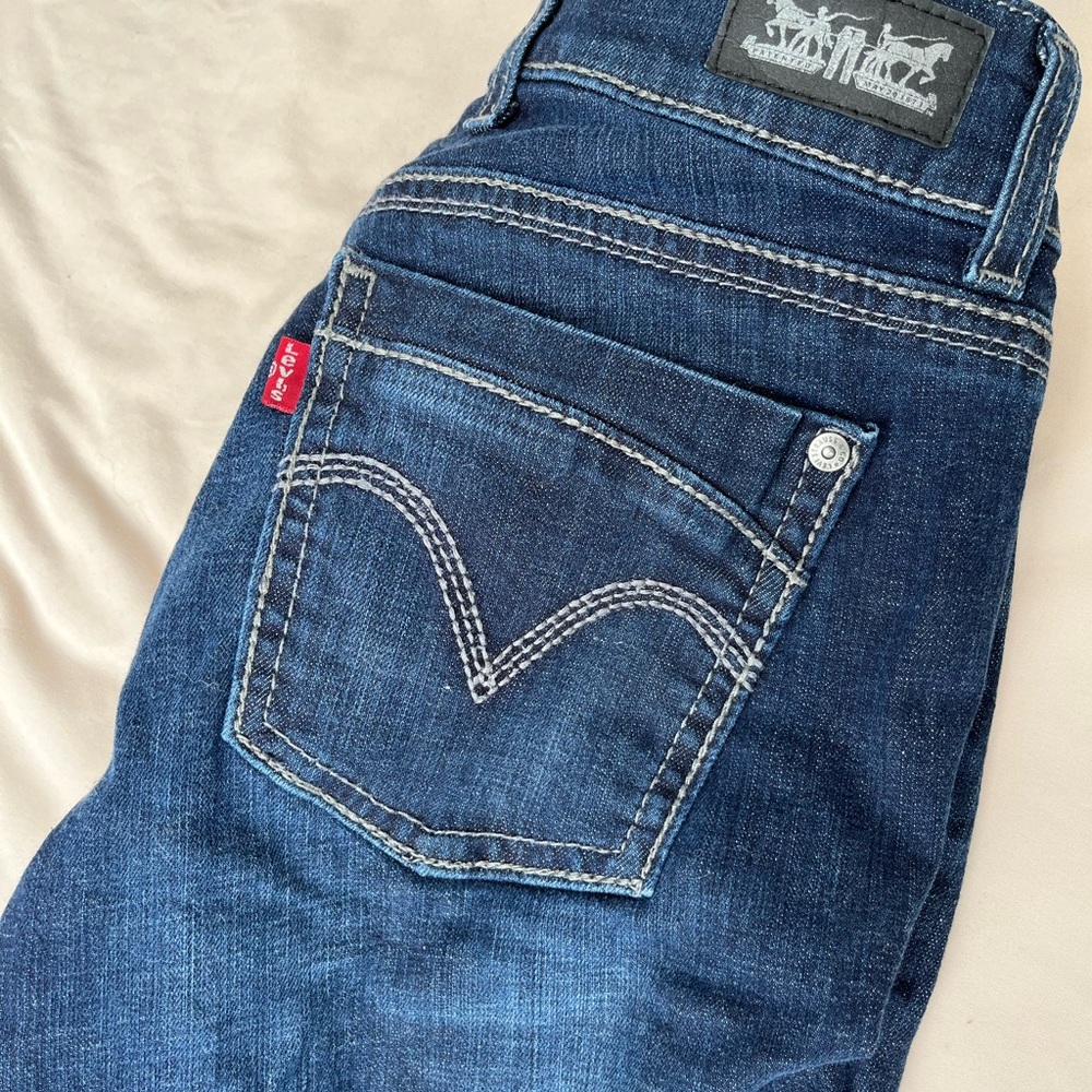 Levi Strauss Jeans